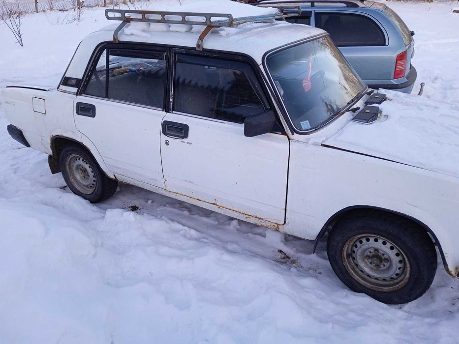 Продам або обміняю Ваз 2107