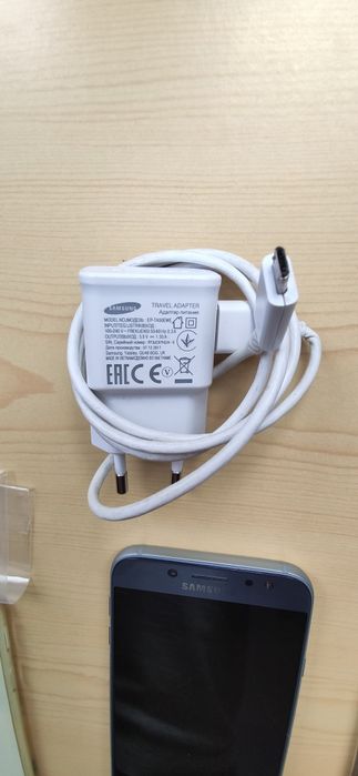 Samsung Galaxy J7, uszkodzony ekran