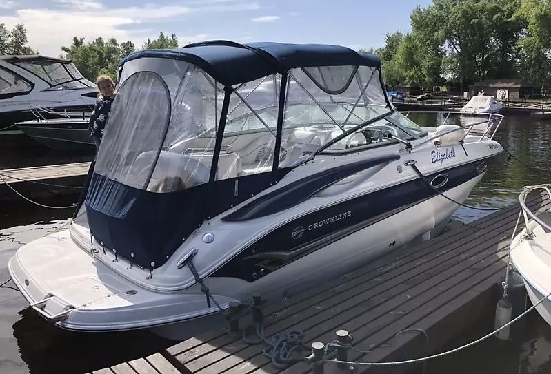 Катер Crownline 250 CR