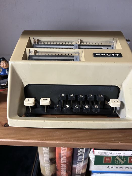 Calculadora antiga