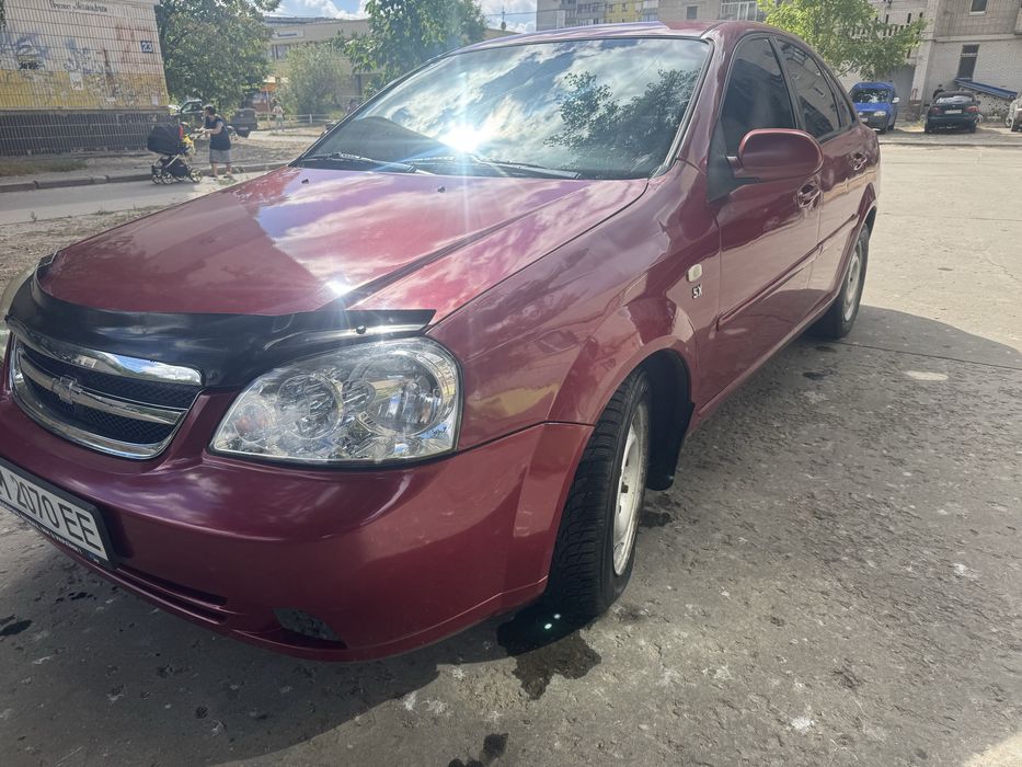 Chevrolet lacetti