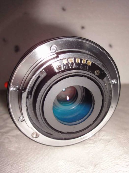 Объектив MINOLTA 35 - 80 мм.