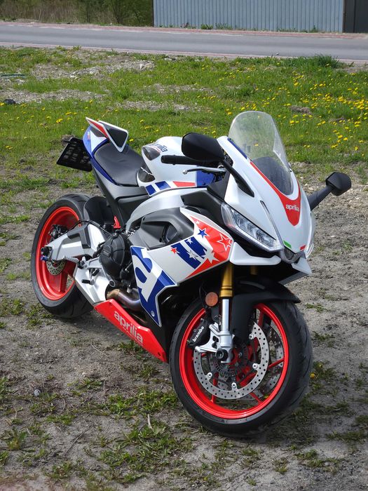 Aprilia RS660 Limited Edition