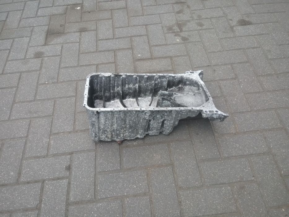 Miska oleju mercedes sprinter 23