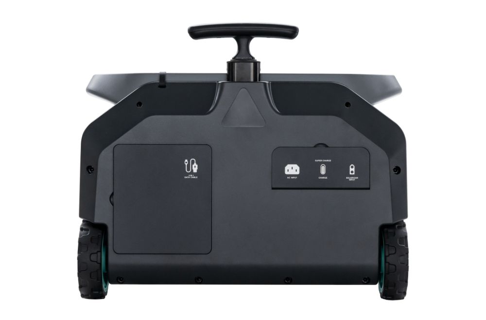 Зарядна станція IEETek P2400 2400w