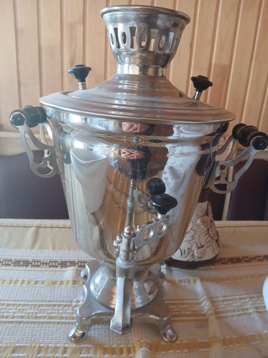 Йогуртниця. Самовар.