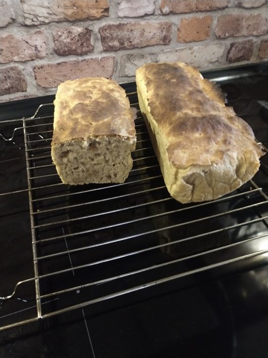 Chleb żytnio pszenny na zakwasie