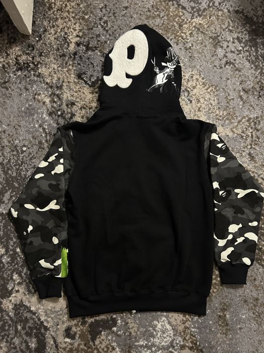 Bape Panda Full Zip hoodie