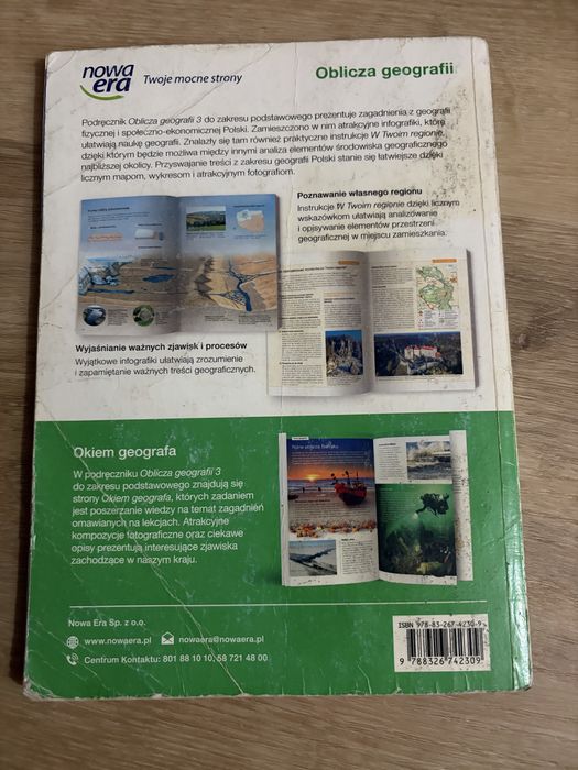 Oblicza geografii 3