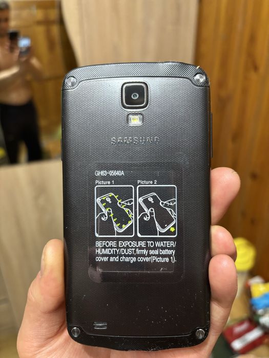 Samsung galaxy S4 Active