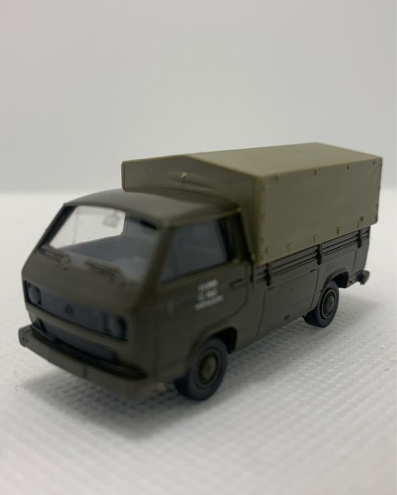 Miniatura Militar VolksWagen USA da Roco Minitanks H0 1/87