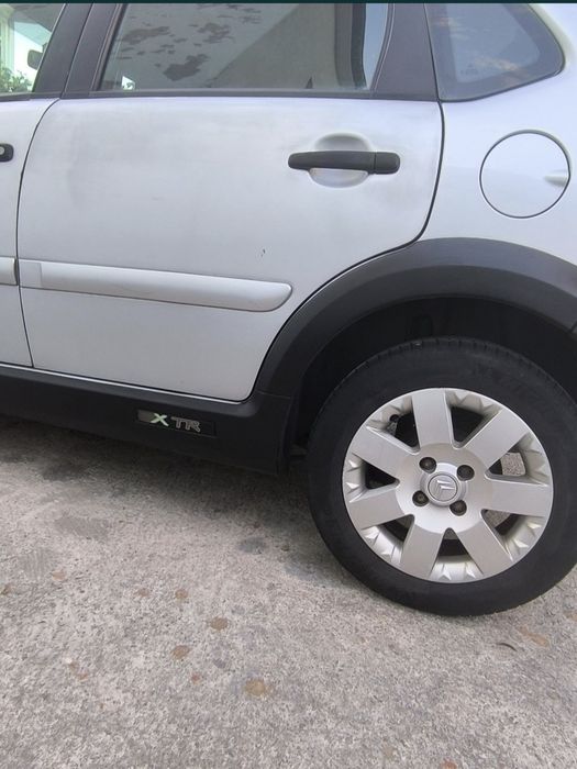 Citroen C3 xtr 1.4 HDI