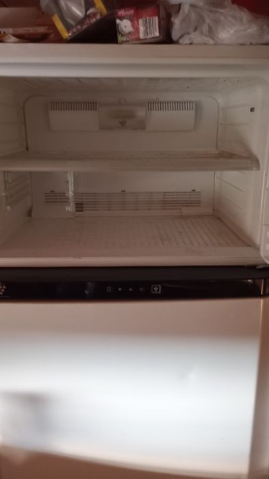 Lodówko zamrażarka SHARP DUŻA