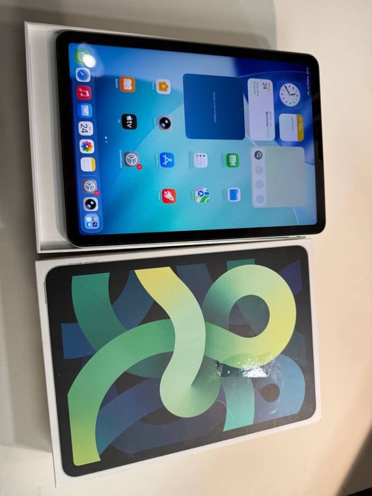 iPad Air 4 Green 64 GB