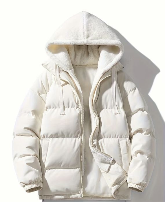 Стильна куртка оверсайз