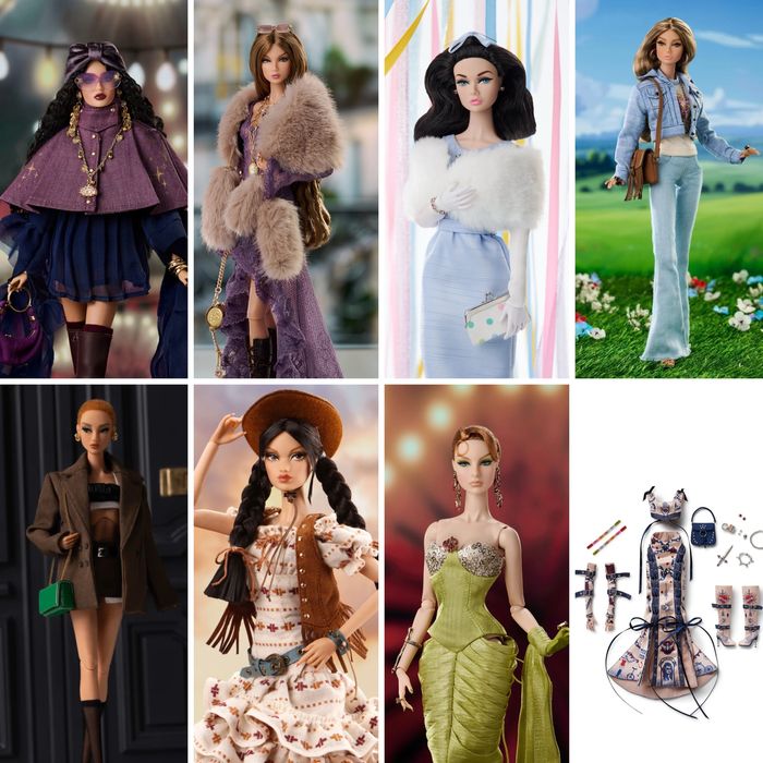 Integrity Toys , Mizi , GM Coll , Atomic Lab , Defa Lucy