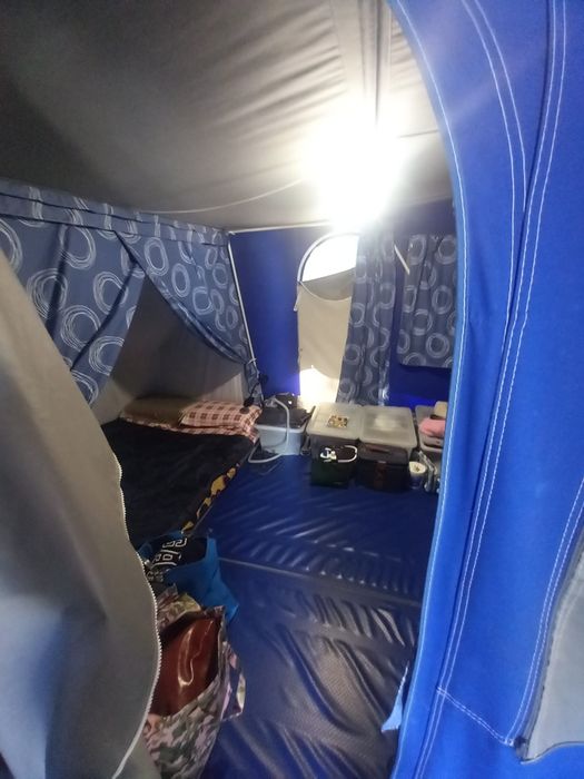 Auto-tenda Grou Estimada