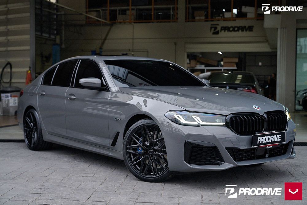 Комплект дисків Vossen HF-7 R20 для BMW 5 series G30/G60, Mercedes S-Class W222/W223.