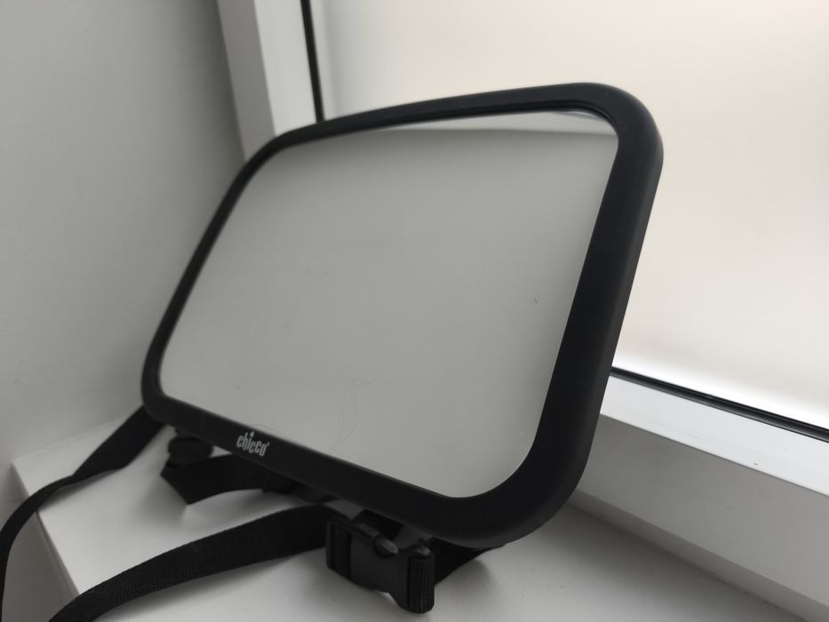 Espelho retrovisor para bebé CHICCO