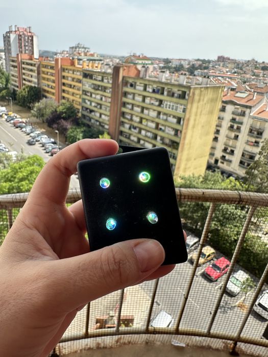 Sisha absolut completo venda ou troca