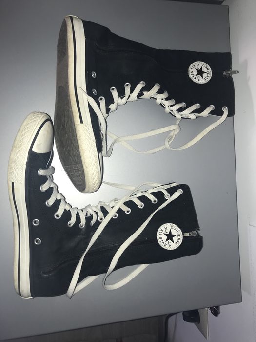 bota converse mulher