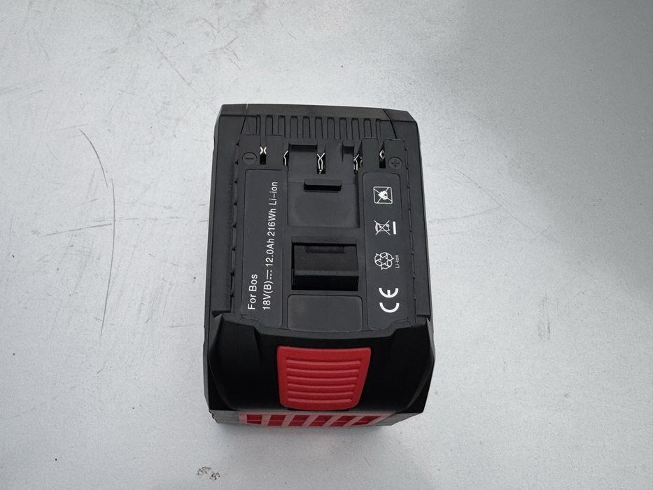 Bateria do bosch 13.5ah na markowych ogniwach