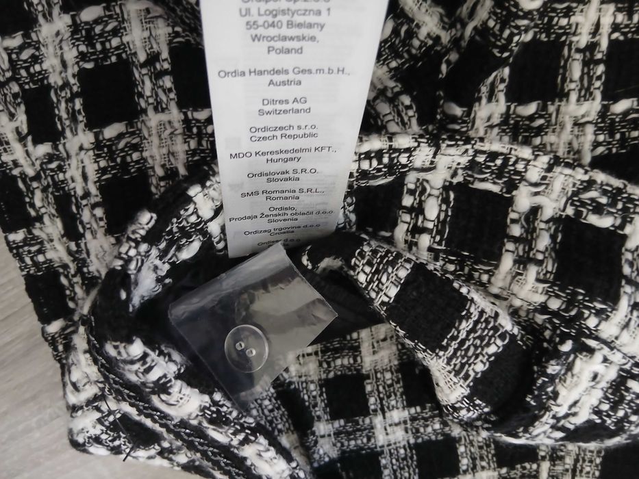 Spodenki krótkie Orsay