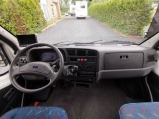 Laika Ecovip 2000 Fiat ducato 2.8 autocaravana DUTCH licence plates