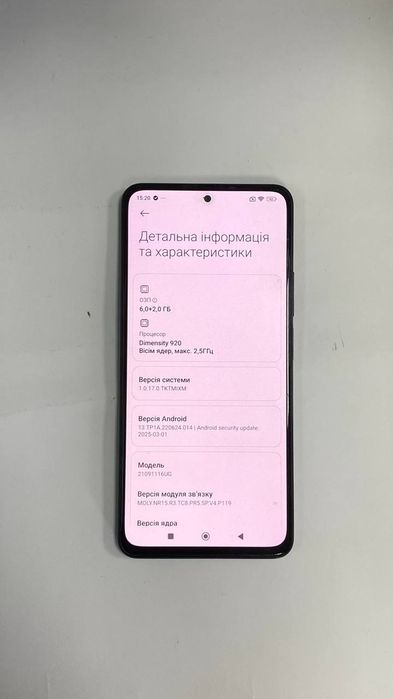 Redmi Note 11 Pro Plus 5G 6+2/128gb