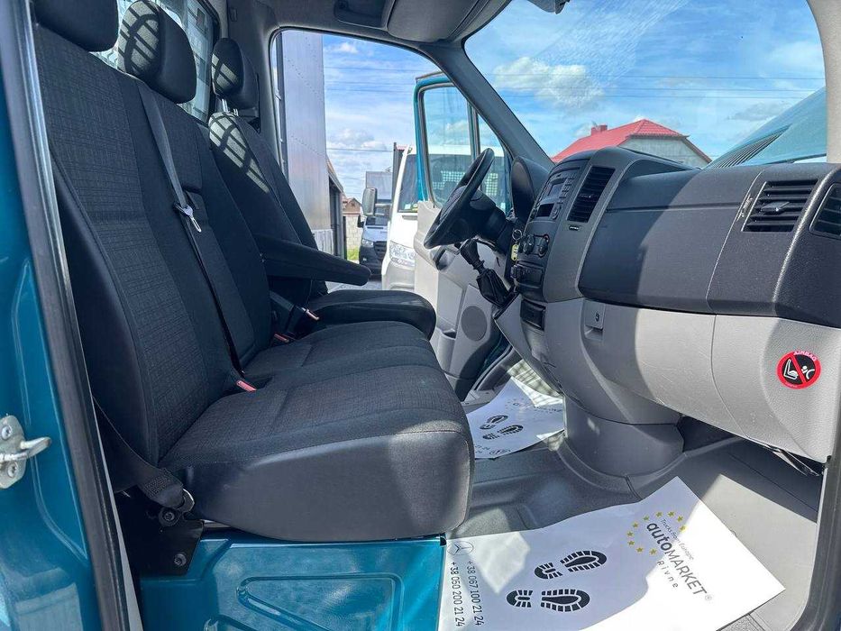 Mercedes-Benz Sprinter 2015p.