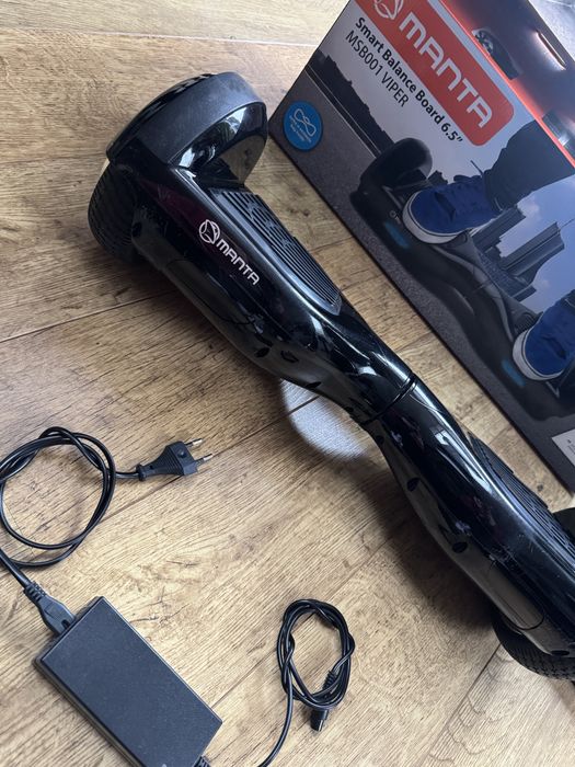 Hoverboard deskirolka elektryczna Manta