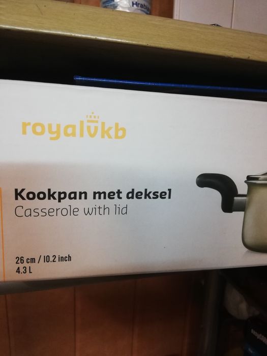 Frytownica plus garnek gratis