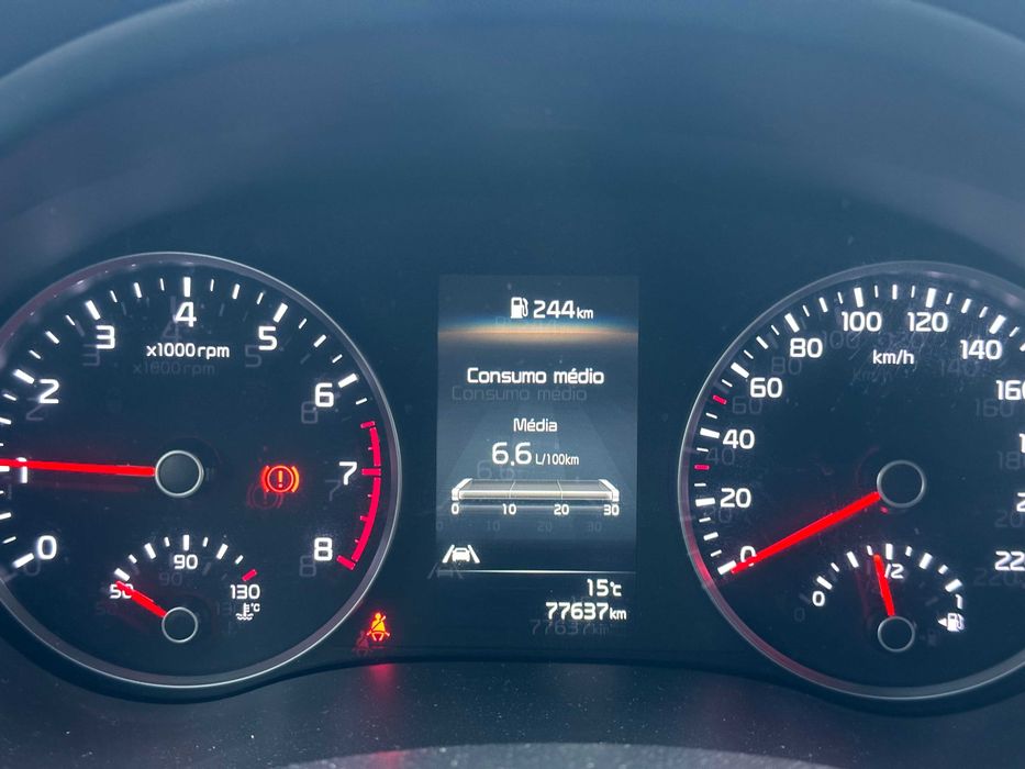 Kia Stonic 1.0 Turbo 2023 – Particular – Garantia Kia