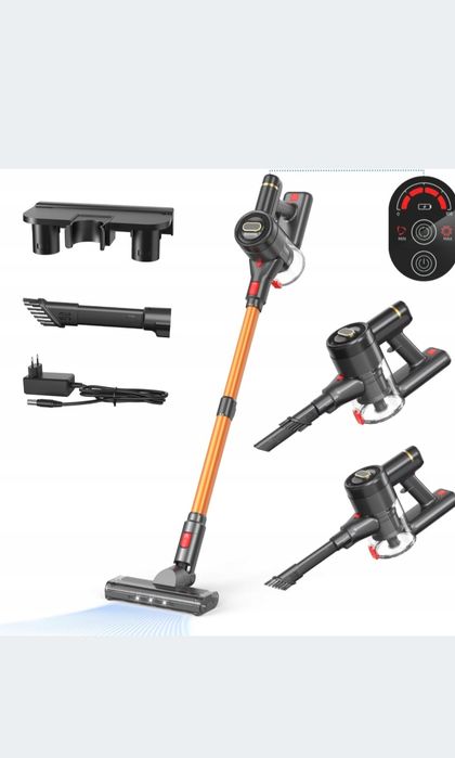 Bezprzewodowy odkurzacz pionowy GOAMGE , XCD06