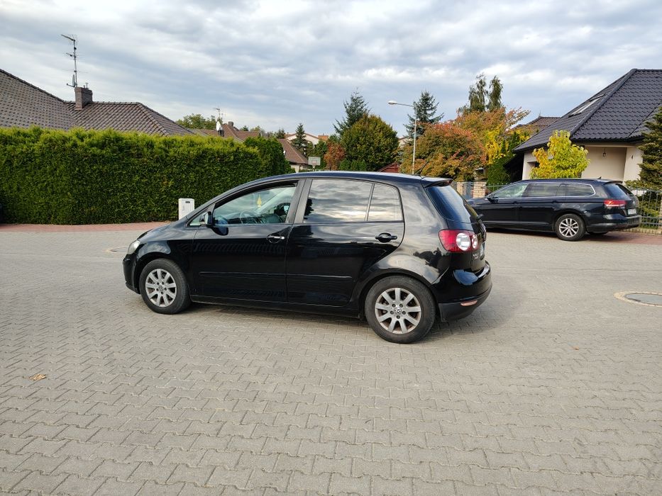 Golf Plus 1,9 TDI / BKC