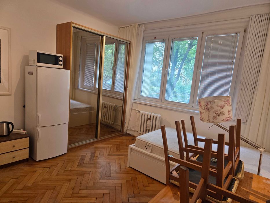 Mieszkanie 21 m2 Warszawa ul Kasprzaka