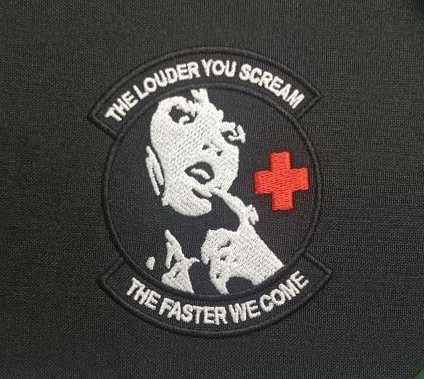 Вишивка на одязі та аксесуарах | Шеврони, кепки, худі | Від 20 шт.