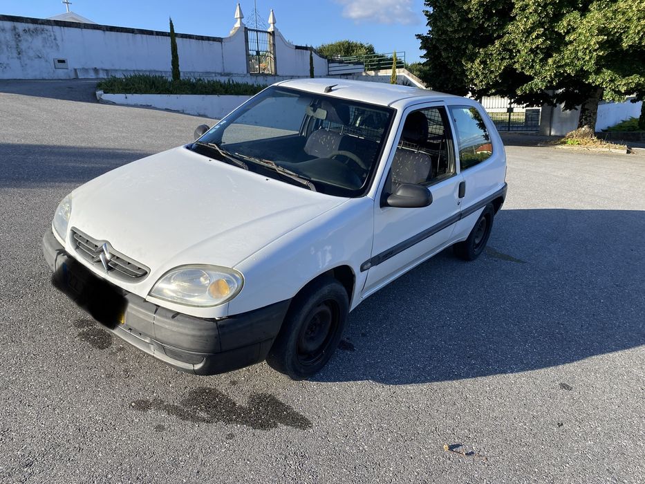 Saxo 1.5d comercial