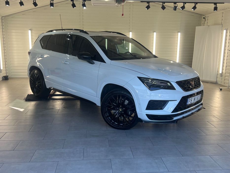 Cupra Ateca Cupra Ateca VZ Stage 2 – 400 KM | 4Drive | DSG