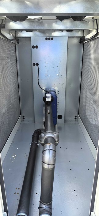 Chiller Agregat wody lodowej Galetti 102 kW - Nowy