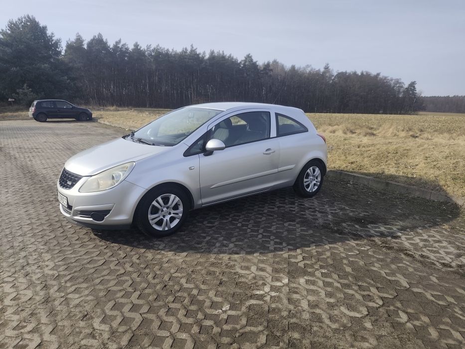 Corsa 1.2 idealna