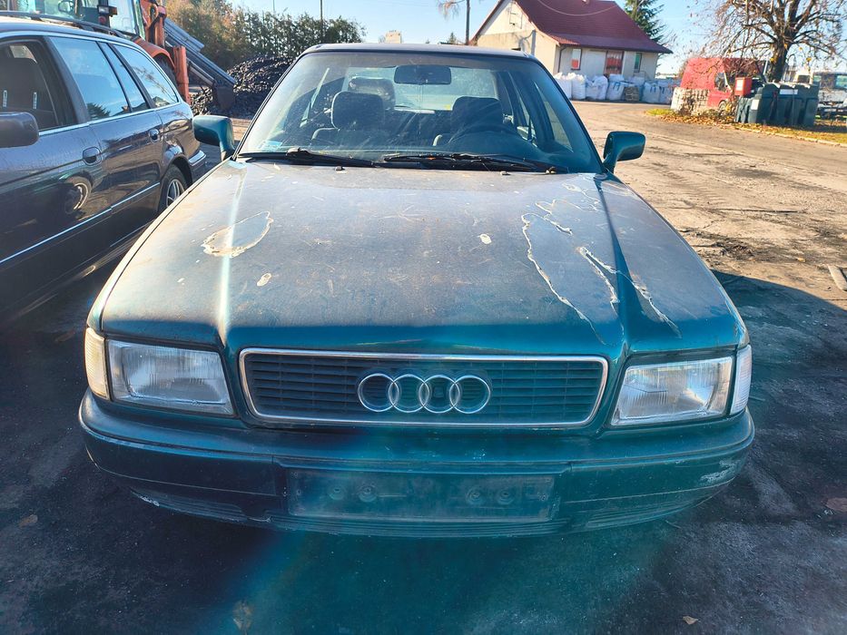 Audi 80 , 1995r, 2.0 - na części.