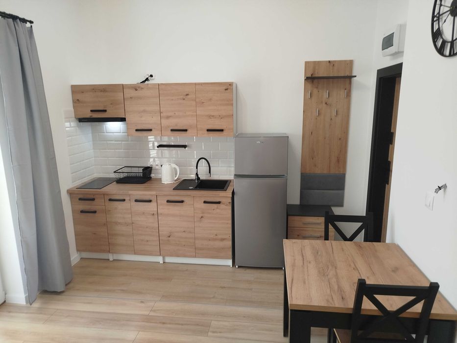 Wynajmę Mikro Apartament 17m2 w Opolu na Zaodrzu 1700zł-Całość /miesiąc