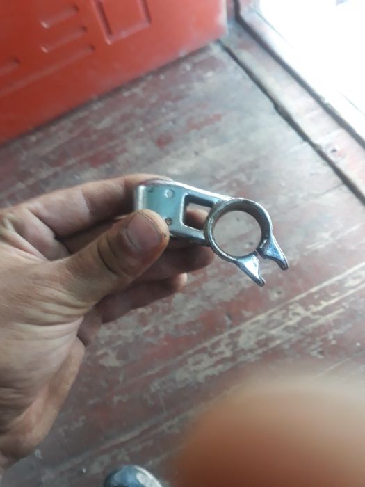 Шатуны 1 +  звезда ХВЗ, тормоза клещи (крабы)