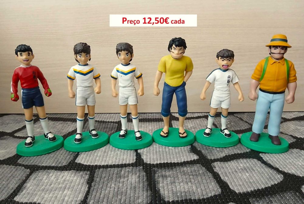 livros oliver e benji futebol capitao tsubasa desenhos animados