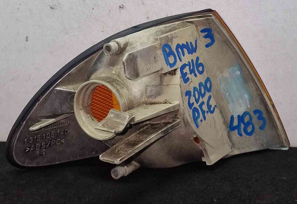 Pisca Frente Esquerdo 6902765 - BMW 3