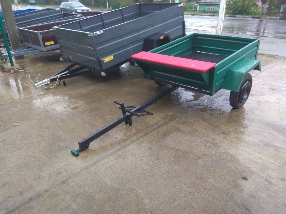 Причепи  Вознесенськ