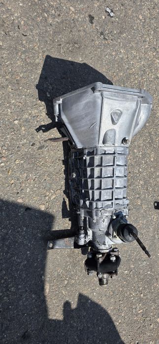 КПП -5ст ВАЗ-2107