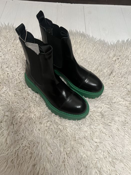 Черевики жіночі челсі Apple 40