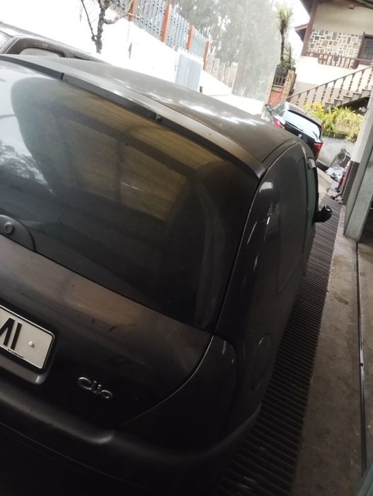 Renault Clio 2 para Peças